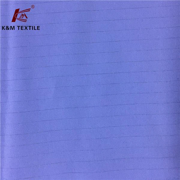 Medical Fabric 100% Polyester Plain Scrub Suit Fabric